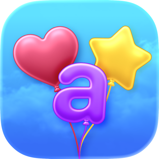SF Balloons app icon